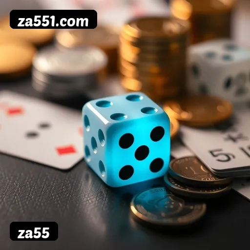 Loterias online disponíveis na za55